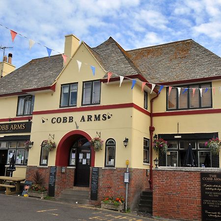 Cobb Arms Hotel Lyme Regis Buitenkant foto